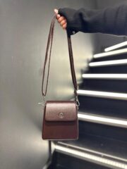 Acı Kahve Kol Çantası