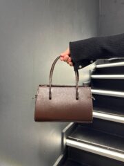 Acı Kahve Mini El ve omuz Çantası