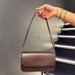 Acı Kahve El ve Omuz Çantası