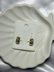 Minimal Xuping Halka Küpe